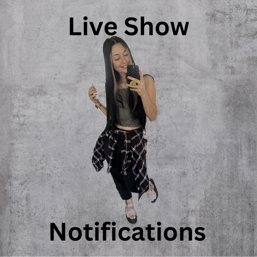 Solo B’s Live Posh Shows!
